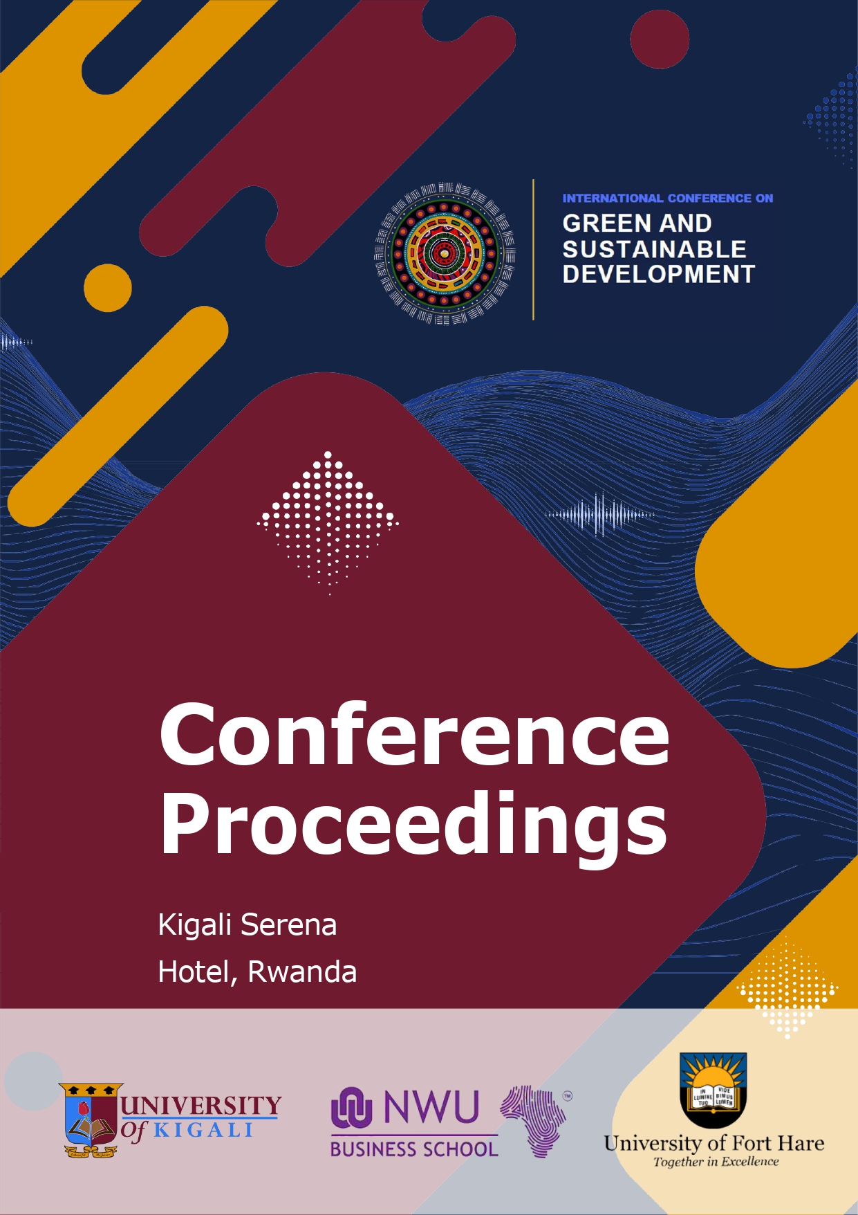 View Vol. 1 No. 2 (2025): International Conference on Green and Sustainable Development 2025 - Conference Proceedings